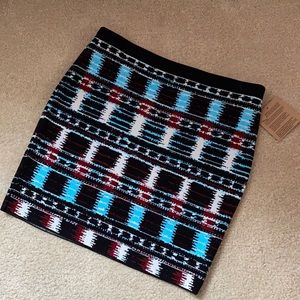 RACHEL ROY stretch skirt.